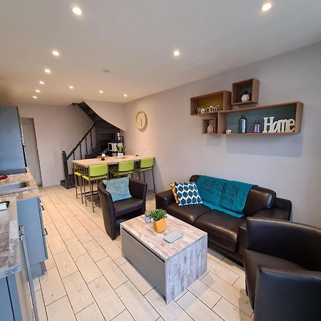 Maison De Charme Au Treport 65 M² Villa Le Tréport Exterior foto